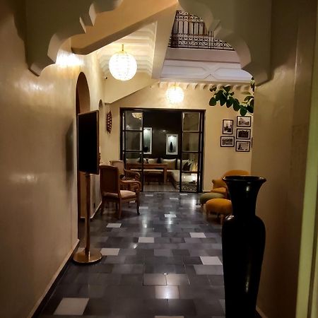 Riad Al Nubala Марракеш Экстерьер фото