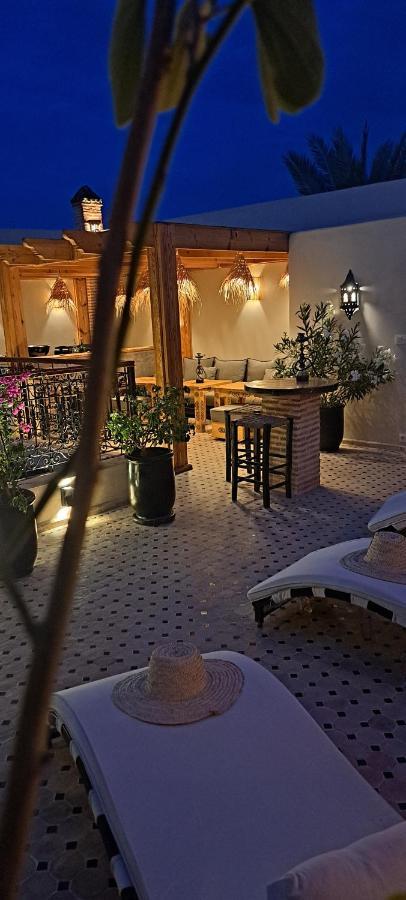 Riad Al Nubala Марракеш Экстерьер фото