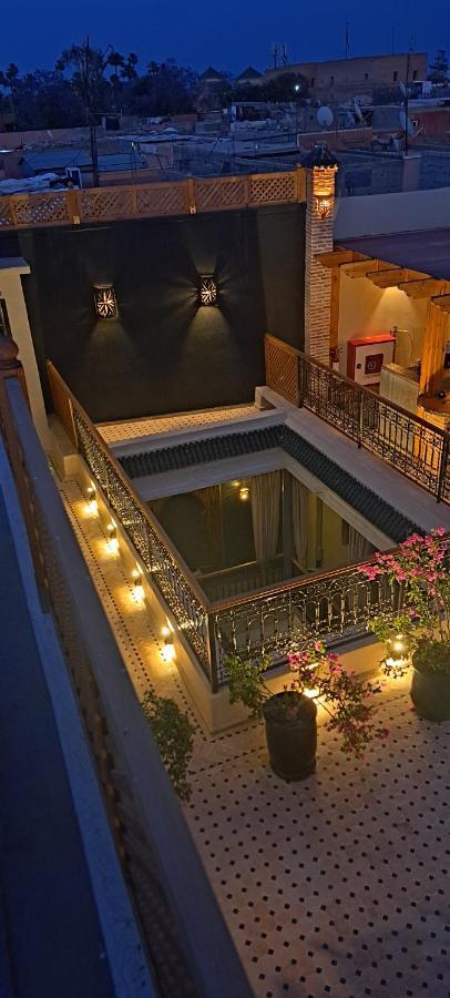 Riad Al Nubala Марракеш Экстерьер фото