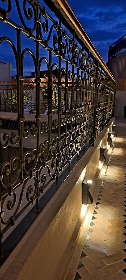 Riad Al Nubala Марракеш Экстерьер фото