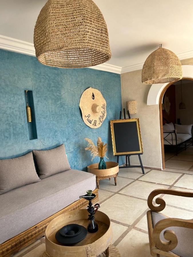 Riad Al Nubala Марракеш Экстерьер фото