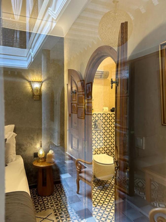 Riad Al Nubala Марракеш Экстерьер фото