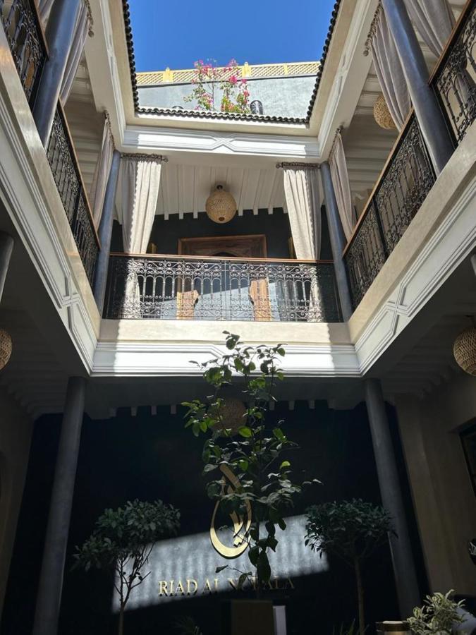 Riad Al Nubala Марракеш Экстерьер фото