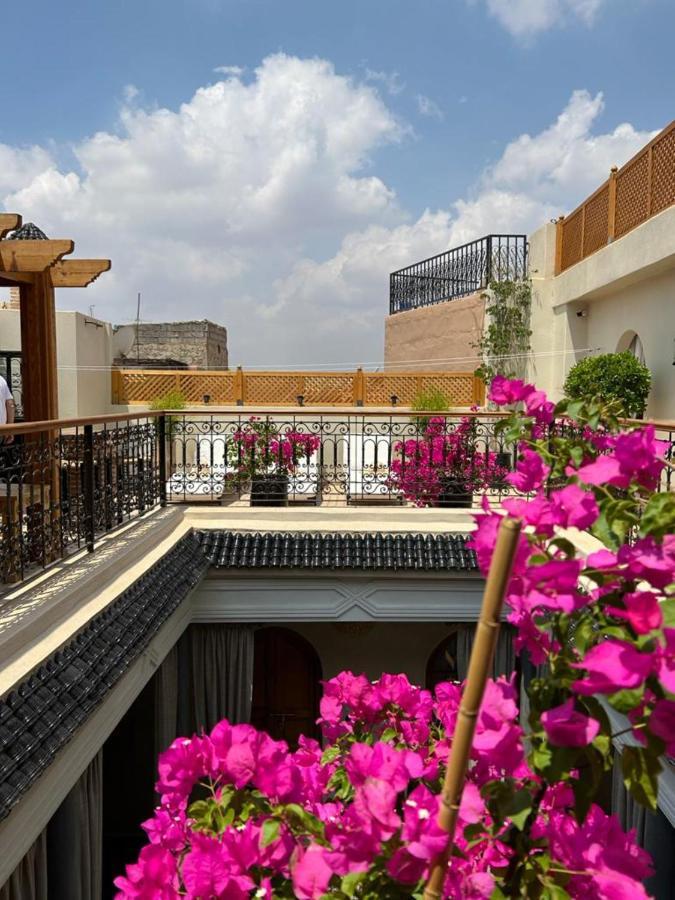 Riad Al Nubala Марракеш Экстерьер фото