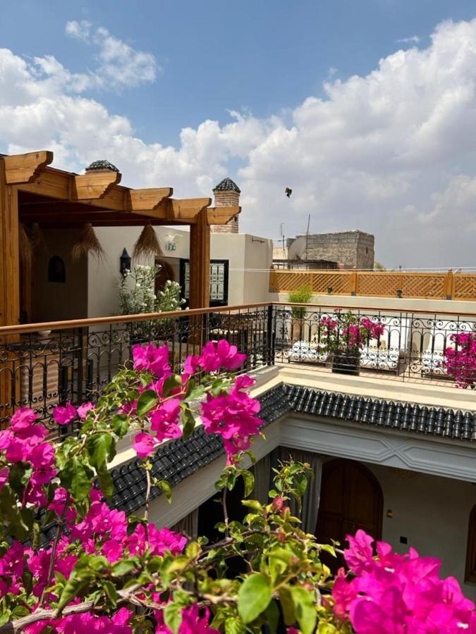 Отель Riad Al Nubala Марракеш Экстерьер фото