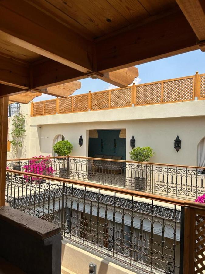 Riad Al Nubala Марракеш Экстерьер фото
