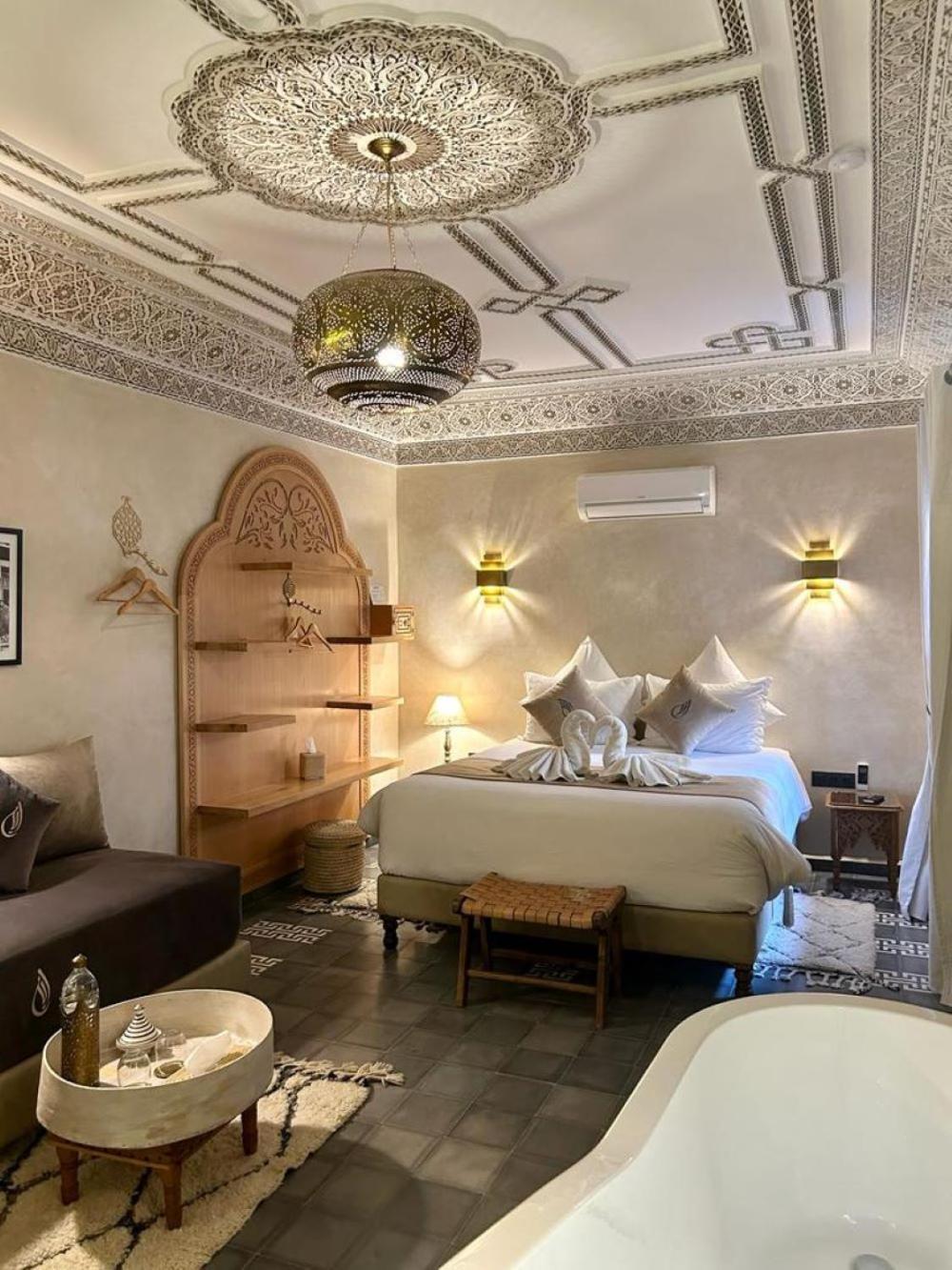 Riad Al Nubala Марракеш Экстерьер фото
