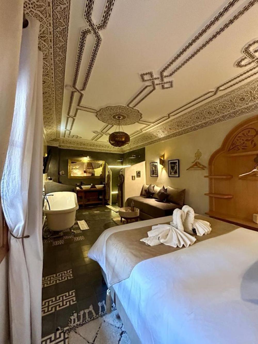 Riad Al Nubala Марракеш Экстерьер фото