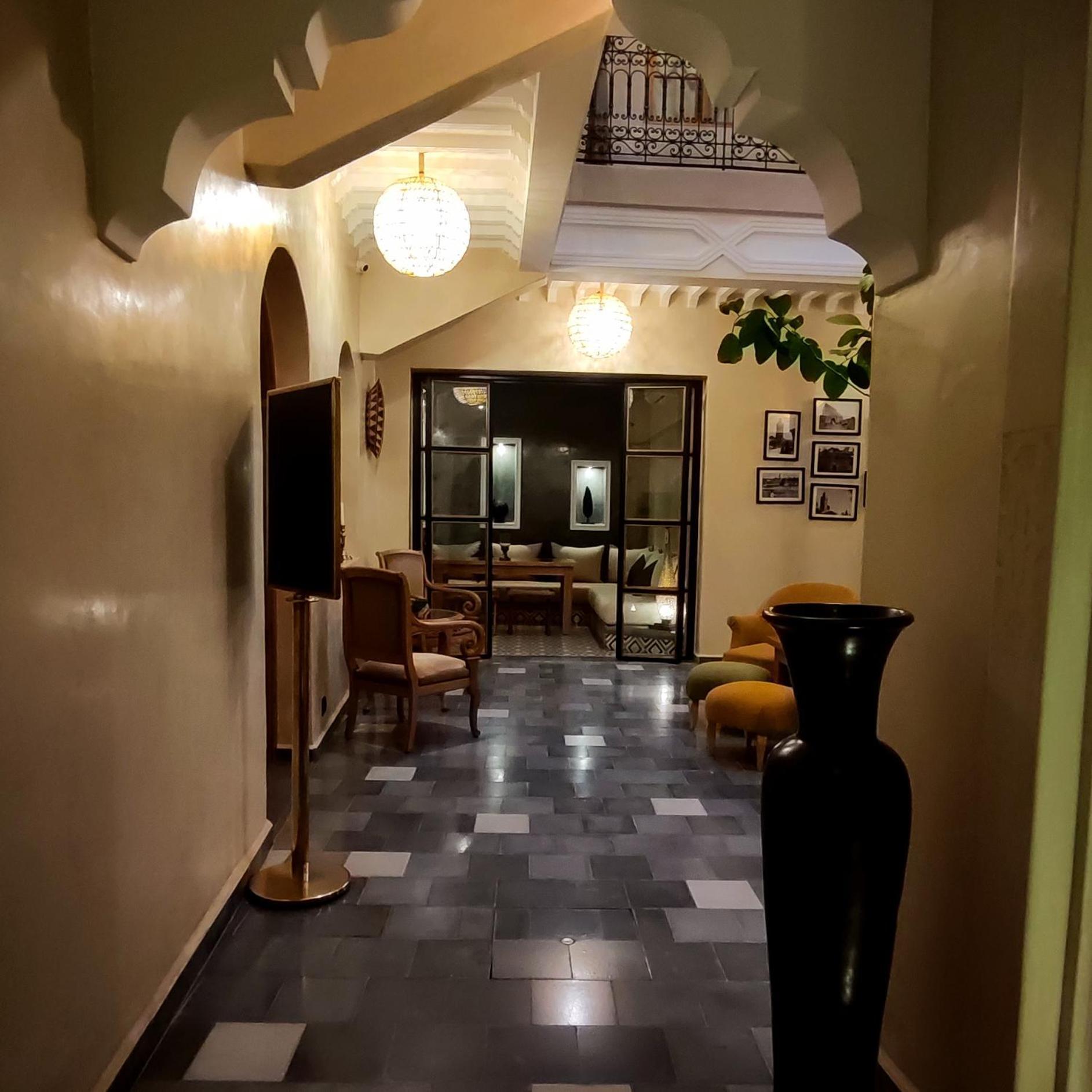 Riad Al Nubala Марракеш Экстерьер фото